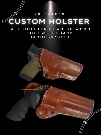 CUSTOM HOLSTER