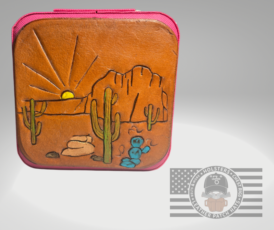 Desert | Jewelry Case