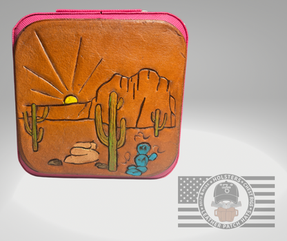 Desert | Jewelry Case