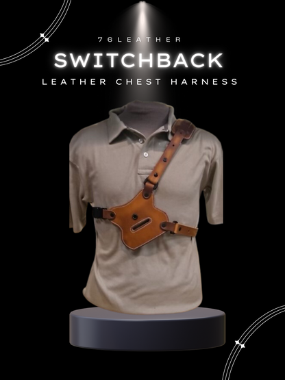 SWITCHBACK | CHEST HARNESS