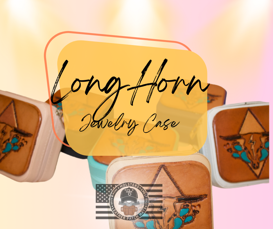 LongHorn | Jewelry Case