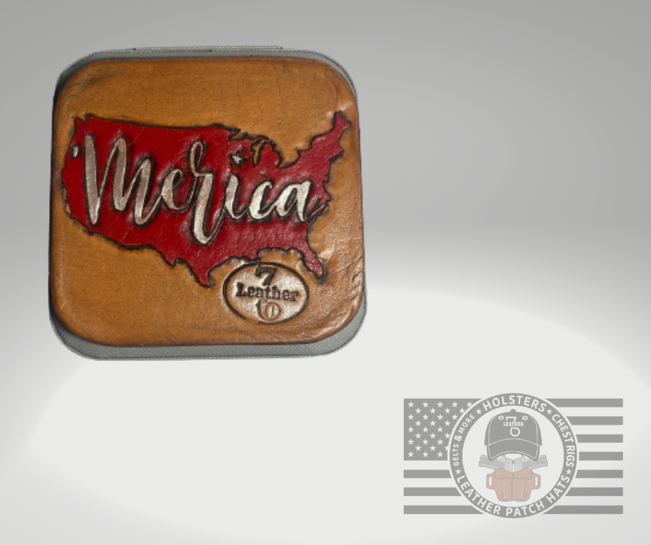 Merica‘ | Jewelry Case