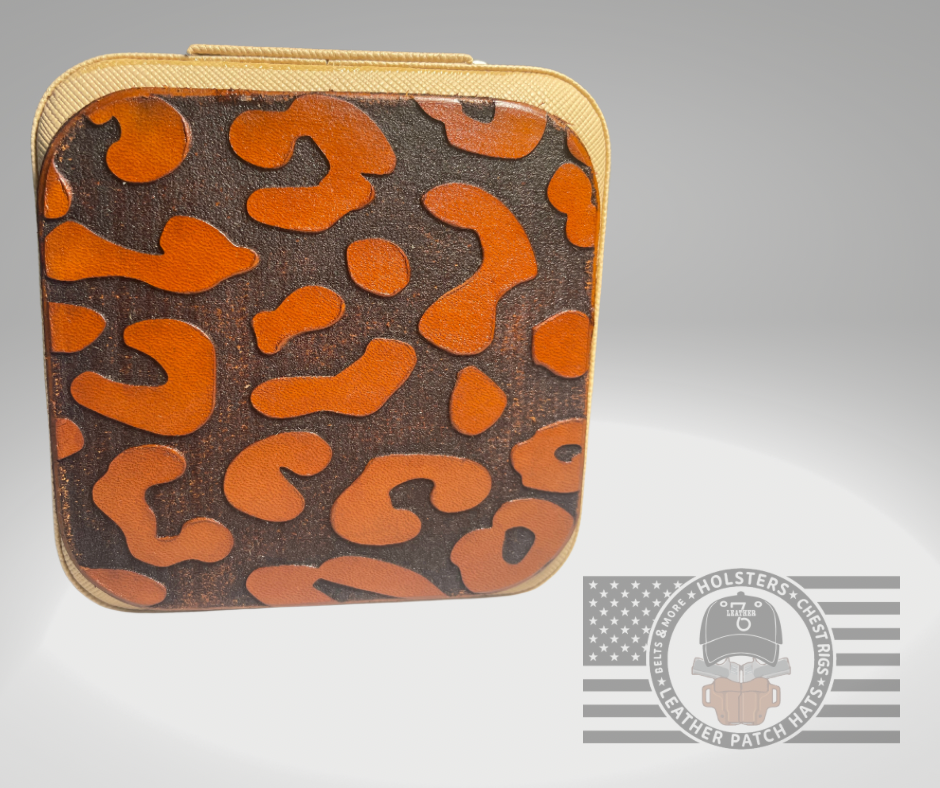 Cheetah | Jewelry Case