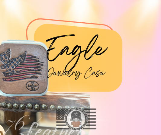 Eagle | Jewelry Case