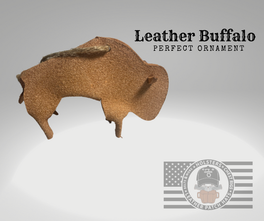 LEATHER BUFFALO