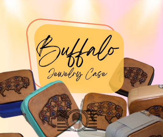 Buffalo | Jewelry Case