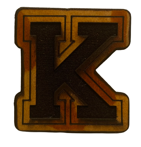 Letter K