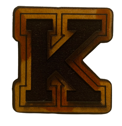 Letter K