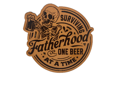 Fatherhood, One beer at a time