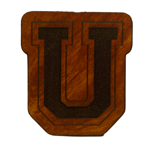 Letter U