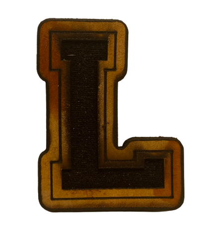 Letter L