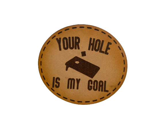 Your Hole Is My Goal