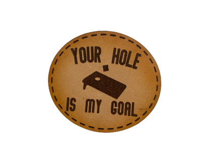 Your Hole Is My Goal