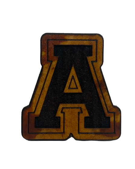 Letter A