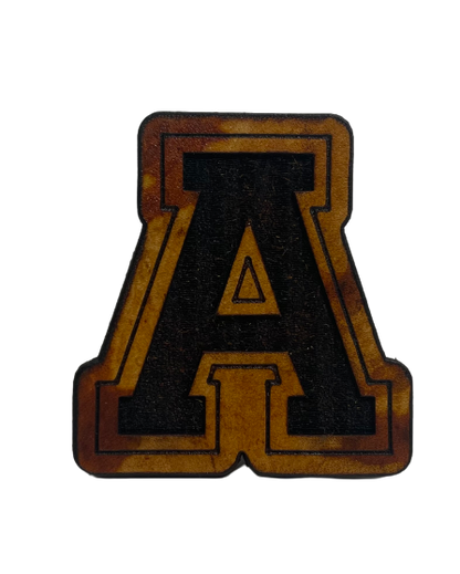 Letter A