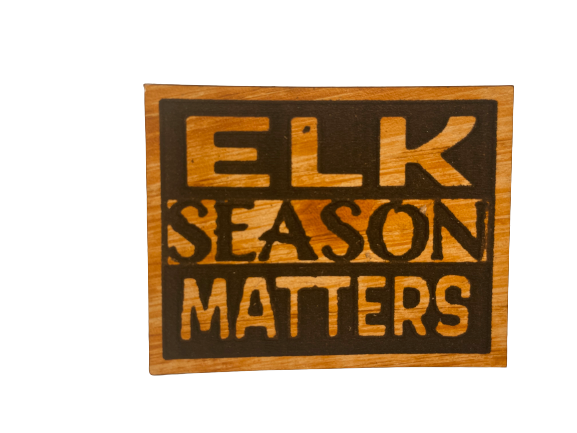 Elk Season Matters