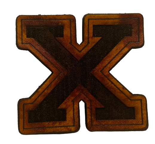 Letter X