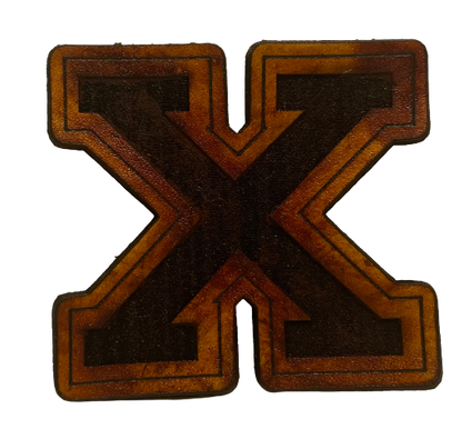 Letter X