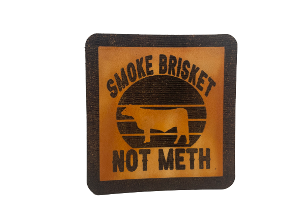 Smoke Brisket Not Meth