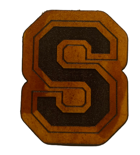 Letter S