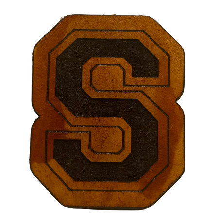 Letter S