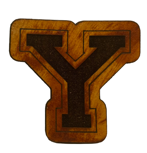 Letter Y