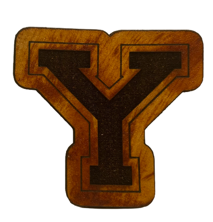 Letter Y