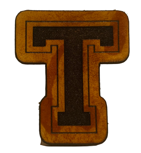 Letter T