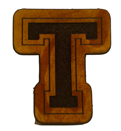 Letter T