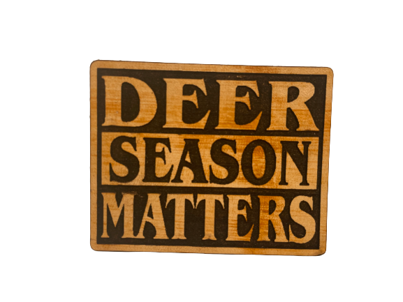 Deer Season Matters