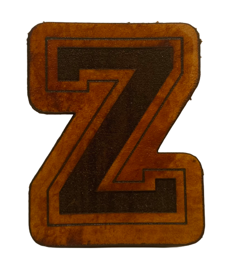 Letter Z