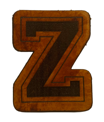 Letter Z