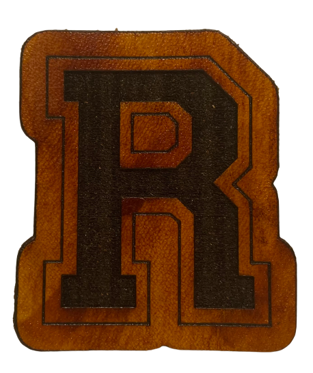 Letter R