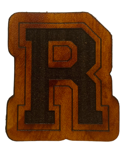 Letter R