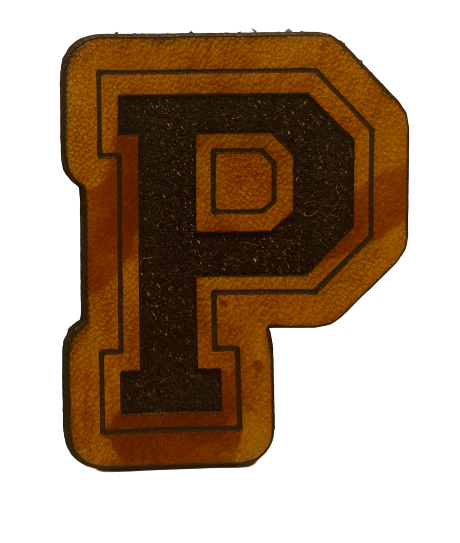 Letter P