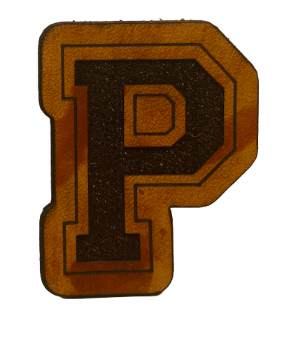 Letter P