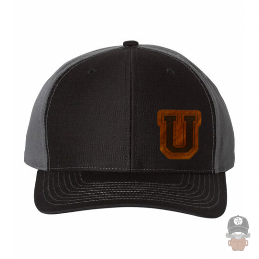 Letter U