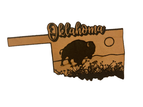 Oklahoma Scene