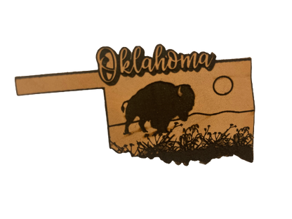 Oklahoma Scene