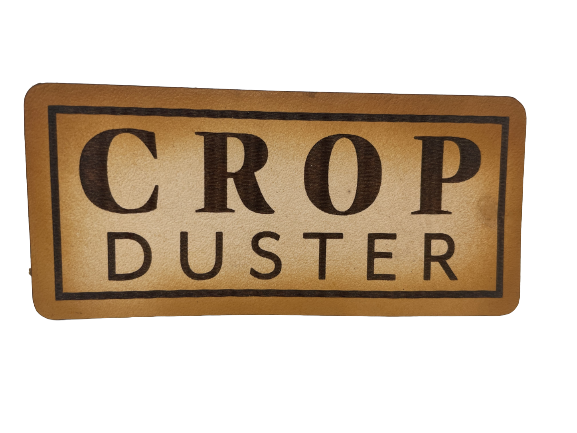 Crop Duster