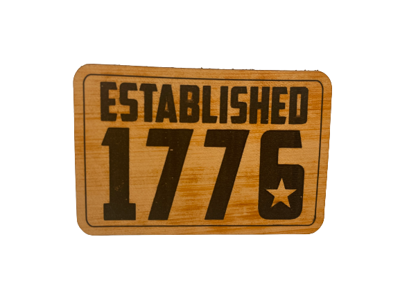 Est. 1776