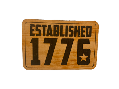 Est. 1776